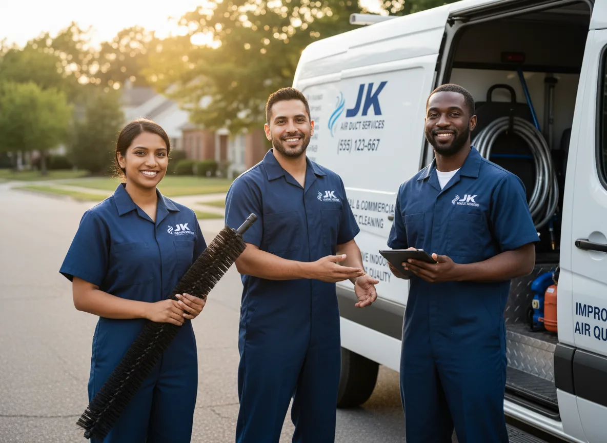 Air Duct Cleaning company in Knoxville, AL